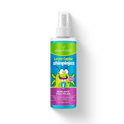 Loción Shinpiojos 250 ml