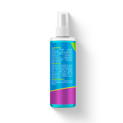 Loción Shinpiojos 250 ml