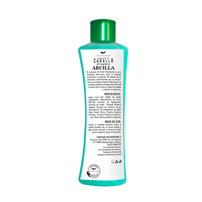 Shampoo, shanaturals, shampoo de caballo, cabello, cabello sano, natural, cuidado capilar, cuidado del cabello, anticaida, crecimiento de cabello, cuero cabelludo, sedosidad, cabello sedoso, brillo, cabello brillante, arcilla, minoxidil, detox, purificante, hidratante.
