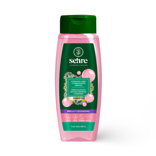 Shampoo Brillo y Sedosidad - Sehre