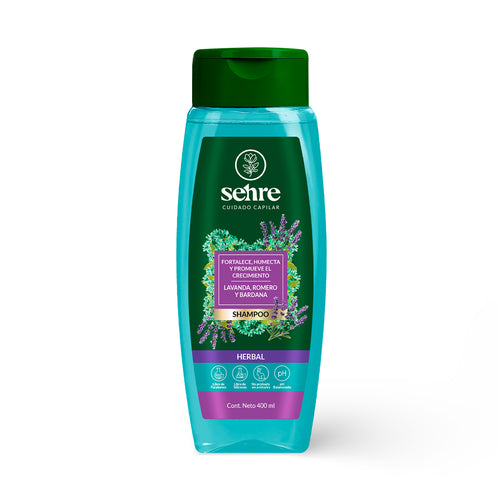 Shampoo Herbal - Sehre