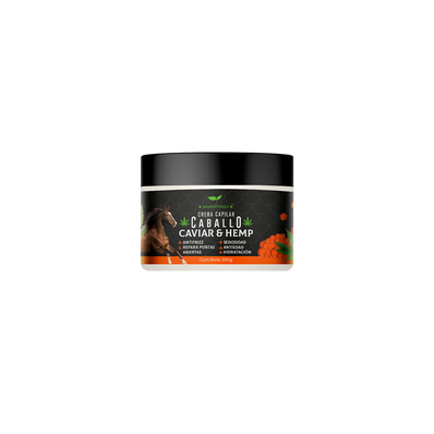 Crema Capilar Hemp Caviar 300 gr