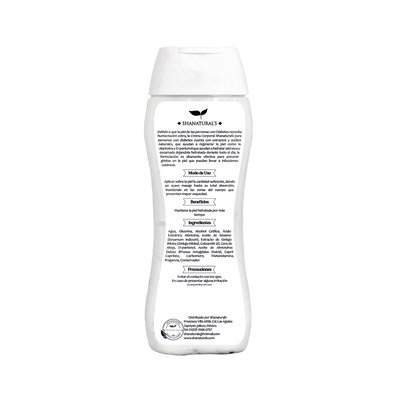 Crema Corporal Del Abuelo 400 ml