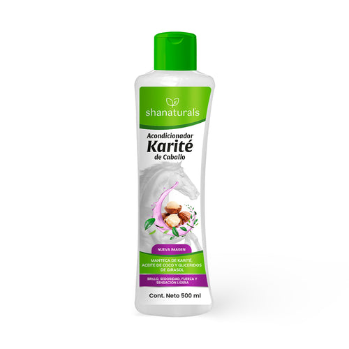 Acondicionador Karité - Shanatural's
