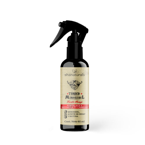 Tónico Forte Hemp - Shanatural's