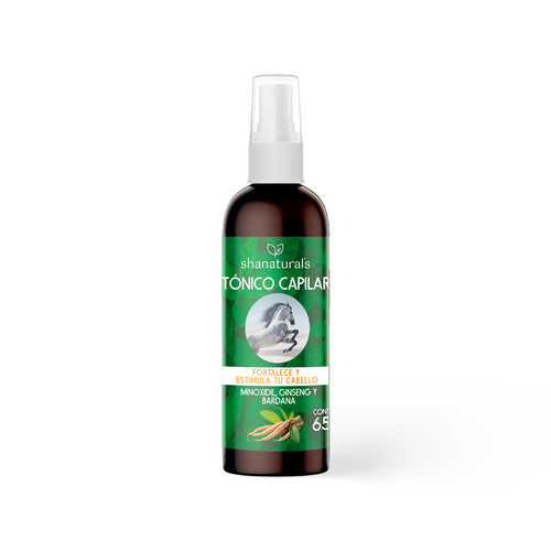 Tónico Minoxidil - Shanatural's