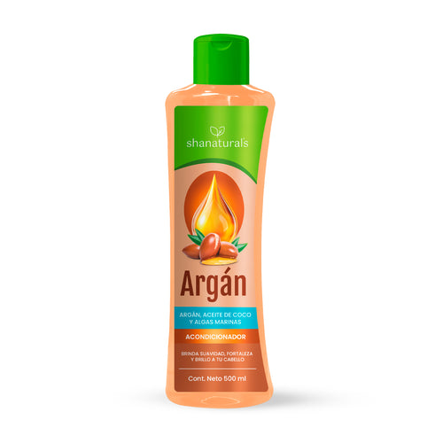 Acondicionador Argán 500 ml