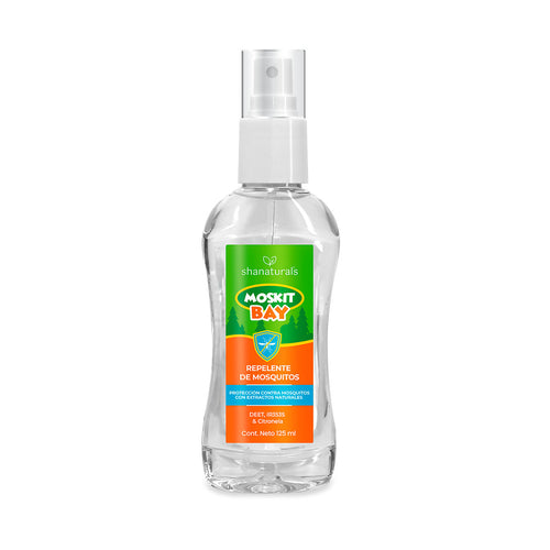 Moskit Bay 125 ml - Shanatural's