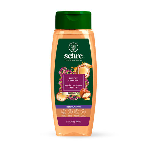 Shampoo Reparación 400 ml