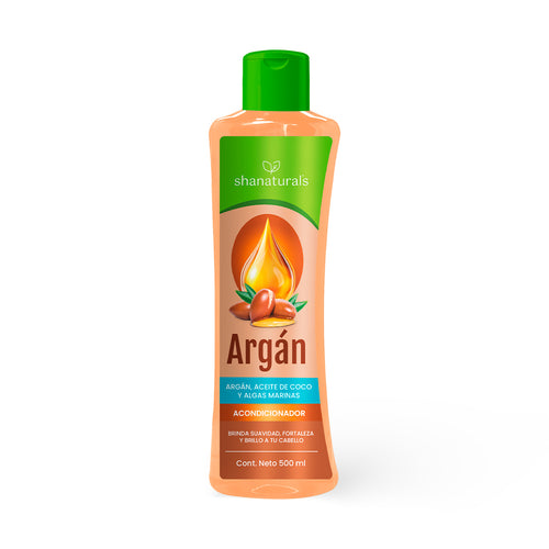 Acondicionador Argán - Shanatural's
