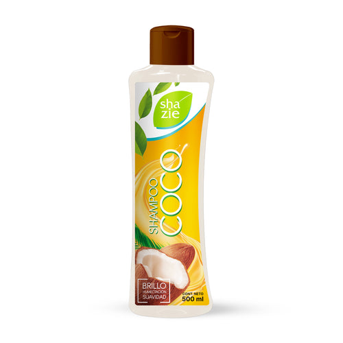 Shampoo de Coco 500 ml
