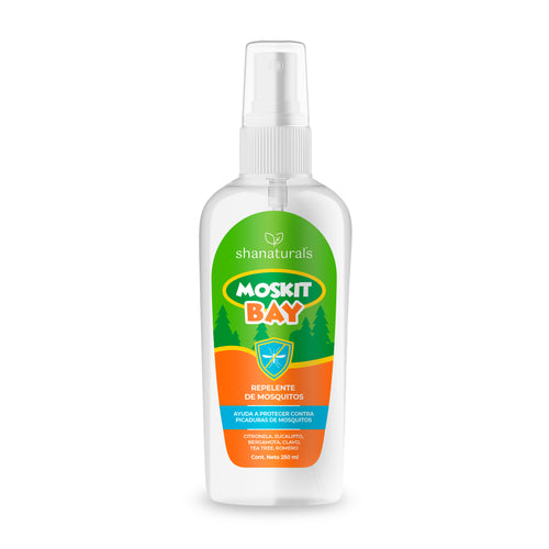 Repelente de Mosquitos Moskit Bay 250ml