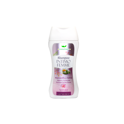 Shampoo Íntimo Femme 250 ml