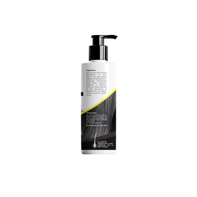 Shampoo Matizante Negro 240 ml