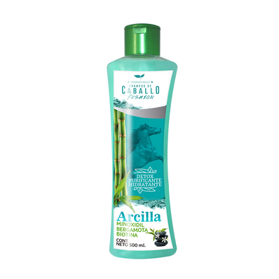 Shampoo, shanaturals, shampoo de caballo, cabello, cabello sano, natural, cuidado capilar, cuidado del cabello, anticaida, crecimiento de cabello, cuero cabelludo, sedosidad, cabello sedoso, brillo, cabello brillante, arcilla, minoxidil, detox, purificante, hidratante.