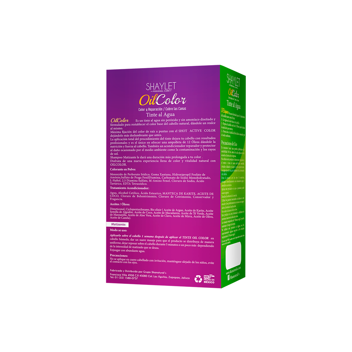 Tinte 5.7 Chocolate