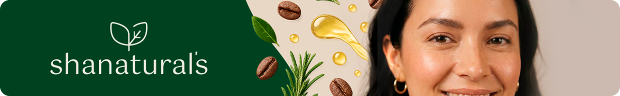 Shampoos Shanatural's