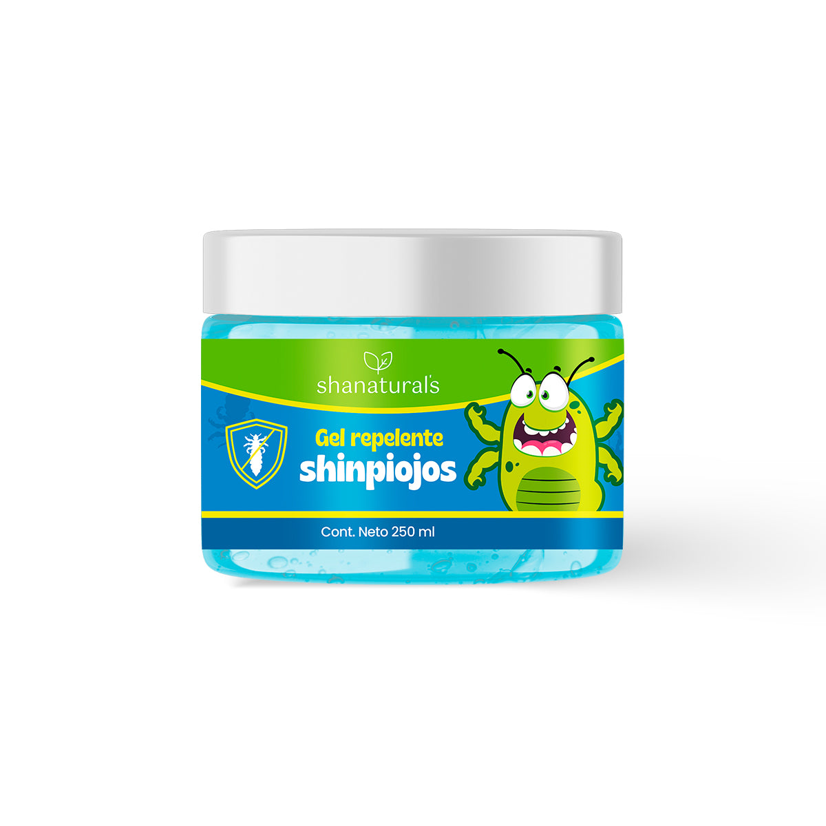 Gel Capilar Shinpiojos - Shanatural's
