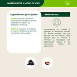 Shampoo Caballo Carbon - Shanatural's