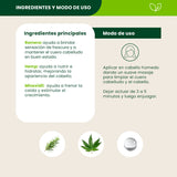 Shampoo Romero 500ml