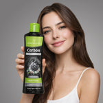 Shampoo Caballo Carbon - Shanatural's