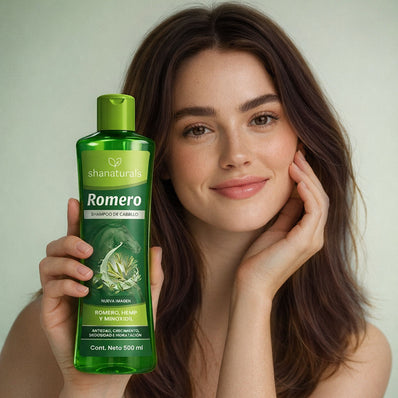 Shampoo Romero 500ml