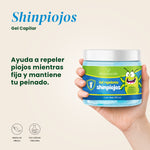 Gel Capilar Shinpiojos - Shanatural's