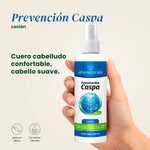 Loción Prevención Caspa - Shanatural's