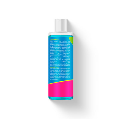 Shampoo Shinpiojos 250 ml