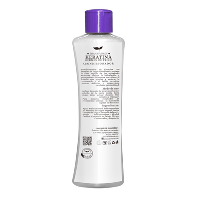 Acondicionador, Shanaturals, shampoo de caballo, cabello, cabello sano, natural, brillo, sedosidad, cuidado capilar, nutricion capilar, cuidado del cabello, fuerza capilar, sin siliconas, desenredante, reparacion de puntas, puntas abiertas, sin parabenos,