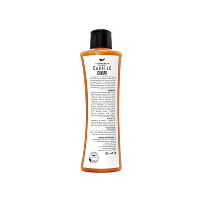 Shampoo, Shanaturals, shampoo de caballo, cabello, cabello sano, natural, brillo, sedosidad, cuidado capilar, cuidado del cabello, anticaida, cuero cabelludo, higiene personal, crecimiento, hidratacion, sin sales, sin parabenos, caviar, minoxidil, antifrizz, antiedad, 