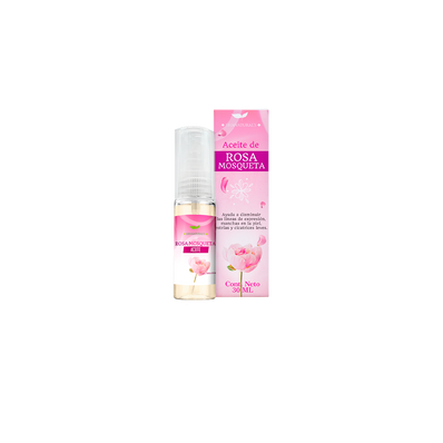 Aceite Puro De Rosa Mosqueta 30 ml