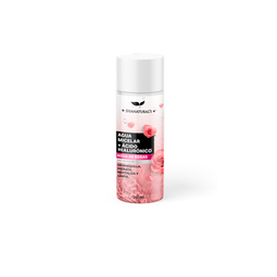 Agua Micelar De Ácido Hialurónico + Agua De Rosas 250 ml