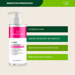 Jabón Facial Reafirmante - Shanatural's