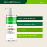Jabón Facial Humectante - Shanatural's