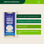 Jabón Concha Nácar - Shanatural's