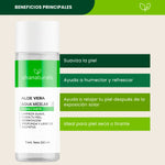 Agua Micelar Humectante - Shanatural's