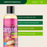 Sílica Argán - Shaylet