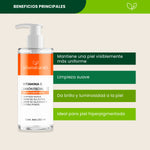 Jabón Facial Despigmentante - Shanatural's