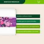 Kit Línea Facial Piel Sensible - Shanatural's