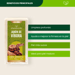 Jabón Víbora - Shanatural's