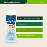 Crema Corporal Del Abuelo - Shanatural's