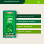 Jabón Sábila - Shanatural's