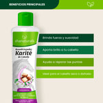 Acondicionador Karité - Shanatural's