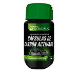 Shanaturals, shanova, suplemento alimenticio, carbon activado, capsulas de carbon, digestión, sistema digestivo, comida mexicana, indigestion, inflamación intestinal, gases