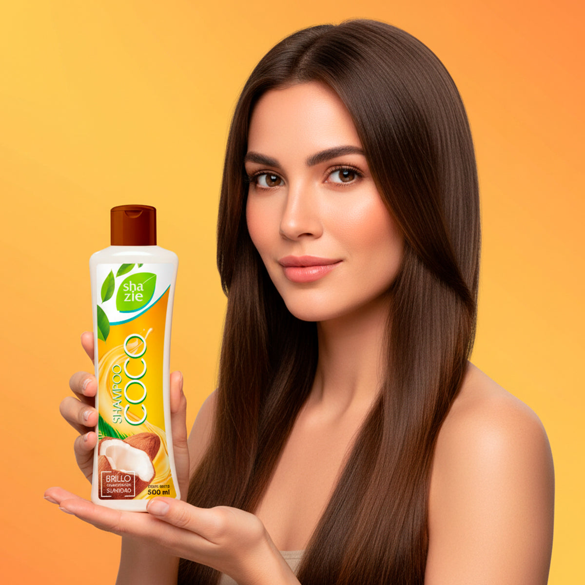 Api Shazie Shampoo Coco - Shazie – Tienda | Shanatural's