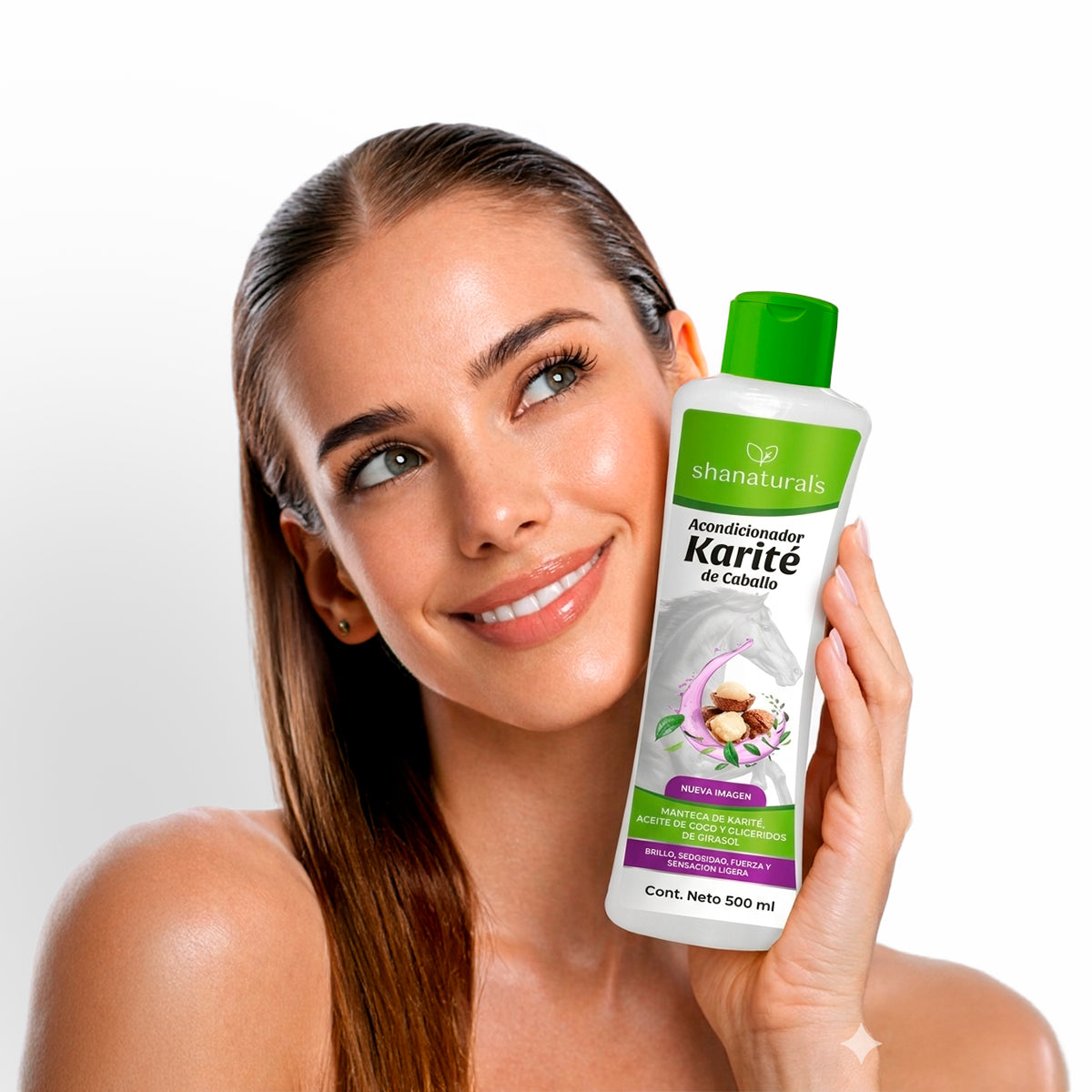 Acondicionador Karité - Shanatural's