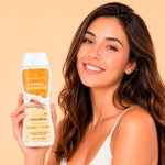 Crema Corporal Almendras- Shanatural's