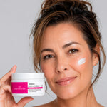 Crema Facial Reafirmante - Shanatural's