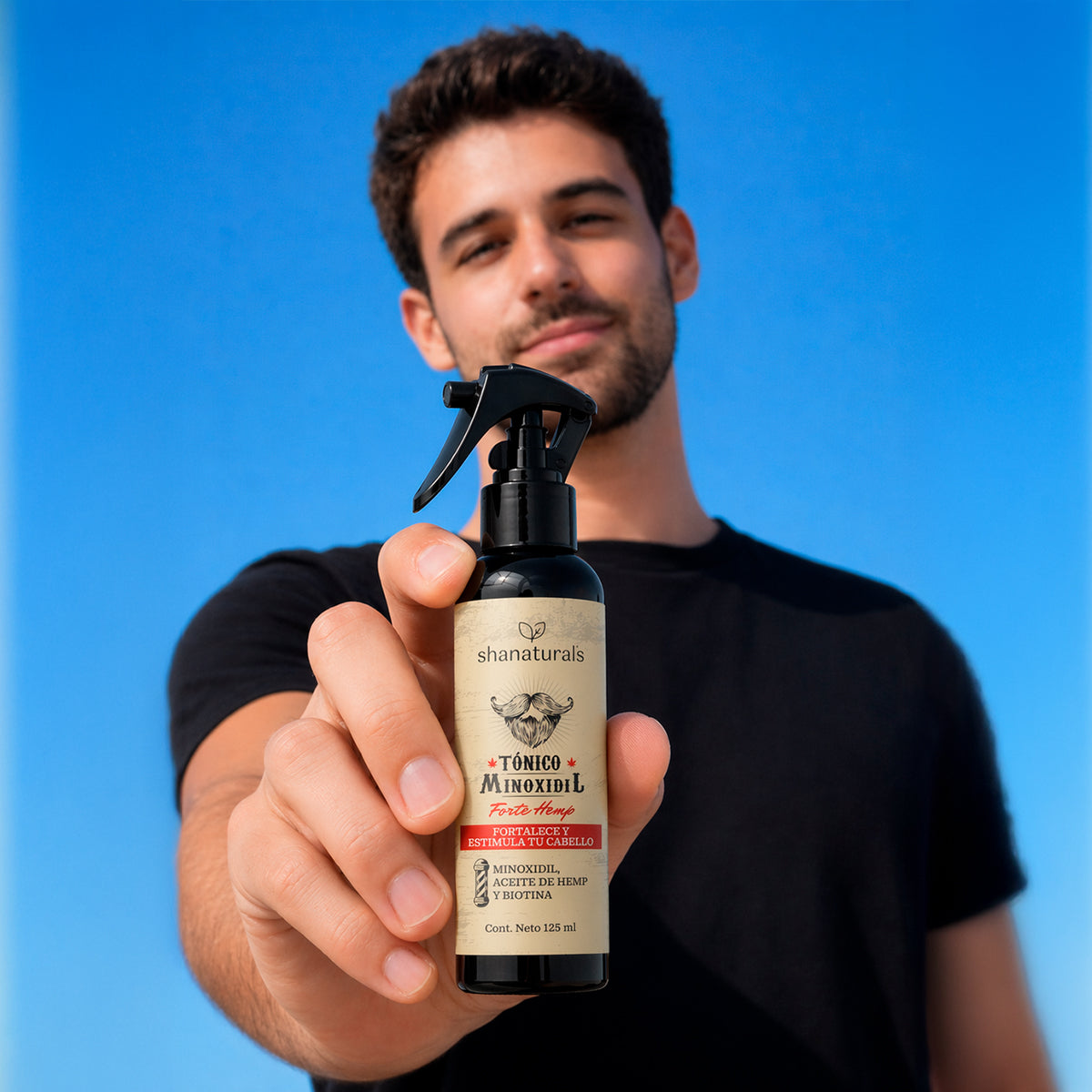 Tónico Forte Hemp - Shanatural's